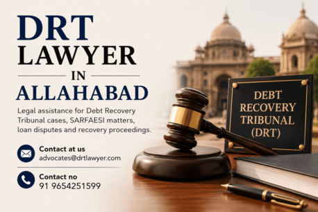 Ghaziabad, Legal, DRT Lawyer In Allahabad &ndash; Support For DRT And SARFAESI Matters