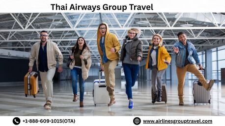 Los Angeles, Travel, What Are The Group Booking Terms And Conditions On Thai Airways?