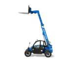 Telehandler Forklift Rental
