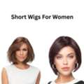 Premium Short Wigs For Women For Every Style