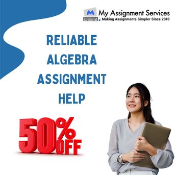 Melbourne, Education, Reliable Algebra Assignment Help Save 50% On Expert Support
