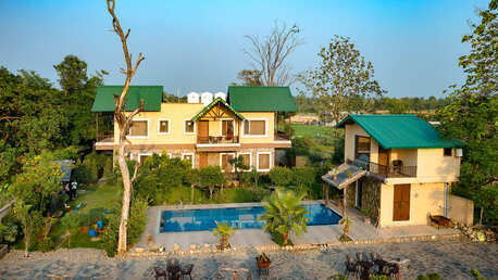 Mumbai, Travel, Best Resort In Jim Corbett | Corbett Mystic Inn