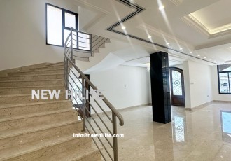 Kuwait City, Villas, KWD 3000,  Renovated 7 Bedroom Villa For Rent In Nuzha