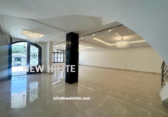 Kuwait City, Villas, KWD 3000,  Renovated 7 Bedroom Villa For Rent In Nuzha