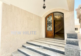 Kuwait City, Villas, KWD 3000,  Renovated 7 Bedroom Villa For Rent In Nuzha