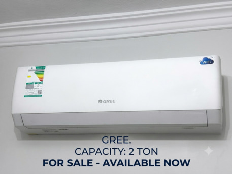 Dammam, Electronics, FOR SALE - Home Appliances Includes Gree, Haier, Classic Premier AC, LG & Samsung