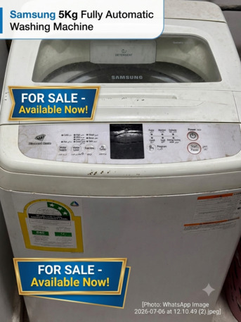 Dammam, Electronics, FOR SALE - Home Appliances Includes Gree, Haier, Classic Premier AC, LG & Samsung