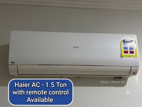 Dammam, Electronics, FOR SALE - Home Appliances Includes Gree, Haier, Classic Premier AC, LG & Samsung