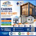 Porta Cabin For Rental/Sale Monthly/Yearly
