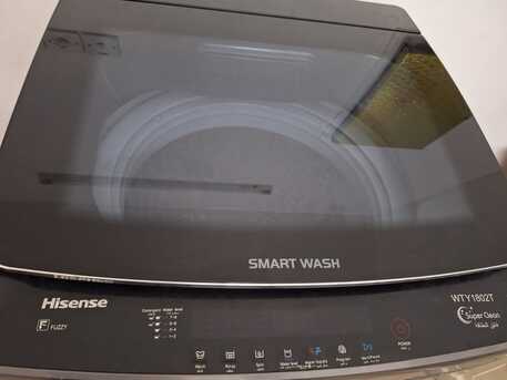 East Riffa, Household Items, BHD 50,  18 Kg Washing Machine For Sale