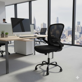 Manama, Furniture, BHD 30,  Office Chair For Sale &ndash; Great Deal!