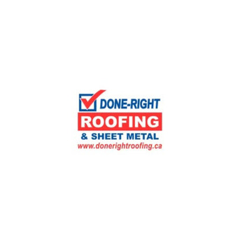Toronto, Business, Done Right Roofing And Sheet Metal