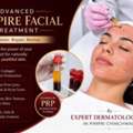 Advanced Vampire Facial Treatment In Pimpri Chinchwad By Expert Dermatologists