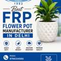 Best FRP Flower Pot Manufacturer In Delhi | ItalioShop