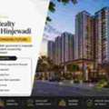 L&T Realty Hinjewadi: Upcoming 2 & 3 BHK Apartments