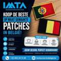 Koop De Beste Op Maat Gemaakte Patches In Belgi&euml;!