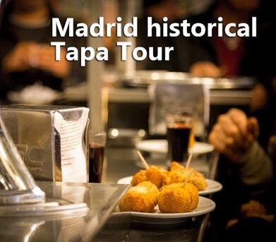 Madrid, Food & Drink, Wine Tour Madrid | Authentic Tapas & Local Wine Experience