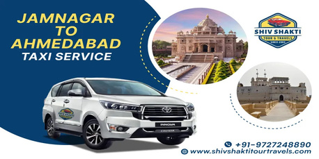 Ahmedabad, Travel, Jamnagar To Ahmedabad Cab Service By Book Safe & Affordable Taxi