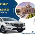 Jamnagar To Ahmedabad Cab Service By Book Safe & Affordable Taxi