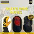 Volt Heat Heated Work Gloves