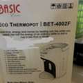 SAR 140,  Basic Water Boiler (New)