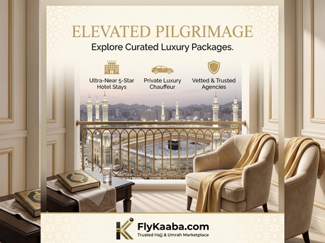 Dallas, Travel, Luxury Umrah Packages