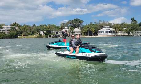 New York, Travel, Enjoy Island Water Adventures With Family Jet Skis Ride Near Me