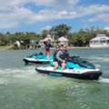 Enjoy Island Water Adventures With Family Jet Skis Ride Near Me