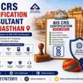 How To Get BIS CRS Certification Consultant In Rajasthan