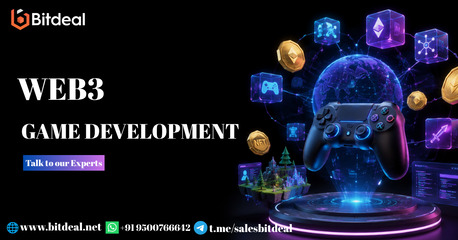 New York, Business, Build A Web3 Game With Expert Blockchain Game Developers |  Free Consultation