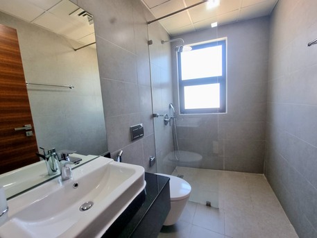 Amwaj Islands, Apartments, Flats, Houses & Villas, BHD 400/month,  Furnished,  2 BR,  120 Sq. Meter,  Sea View 2 BR FF Apartment With Balcony & Wifi For Rent