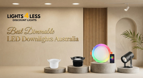 Melbourne, Electronics, AUD 48,  Best Dimmable LED Downlights Australia