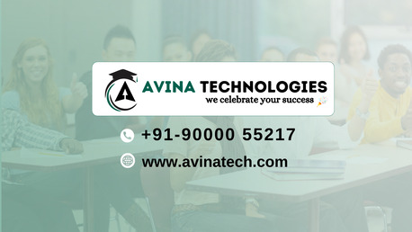 Hyderabad, Training, Avina Technologies &ndash; Best SAP Training Institute In Hyderabad