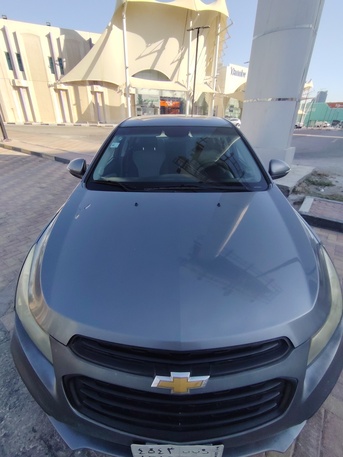 Khobar, Vehicles, Cars & Trucks , SAR 23000,  Chevrolet Cruze,  2017,  Automatic,  145000 KM,    Model, 145000km