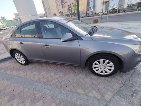 Khobar, Vehicles, Cars & Trucks , SAR 23000,  Chevrolet Cruze,  2017,  Automatic,  145000 KM,    Model, 145000km