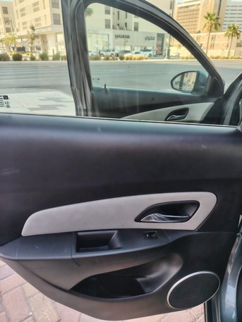 Khobar, Vehicles, Cars & Trucks , SAR 23000,  Chevrolet Cruze,  2017,  Automatic,  145000 KM,    Model, 145000km