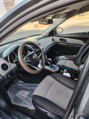 Khobar, Vehicles, Cars & Trucks , SAR 23000,  Chevrolet Cruze,  2017,  Automatic,  145000 KM,    Model, 145000km