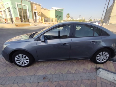 Khobar, Vehicles, Cars & Trucks , SAR 23000,  Chevrolet Cruze,  2017,  Automatic,  145000 KM,    Model, 145000km