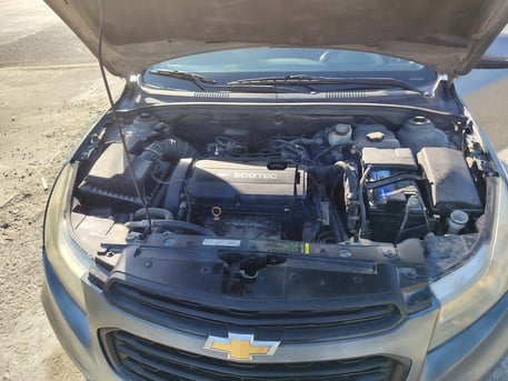 Khobar, Vehicles, Cars & Trucks , SAR 23000,  Chevrolet Cruze,  2017,  Automatic,  145000 KM,    Model, 145000km