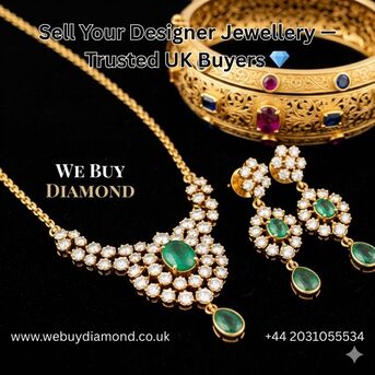 London, Items Wanted, Sell Your Designer Jewellery - Trusted UK Buyers 💎