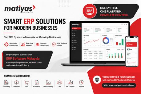 Kuala Lumpur, ERP, Take Complete Control Of Your Operations With A Powerful Distribution ERP Solution From Ma