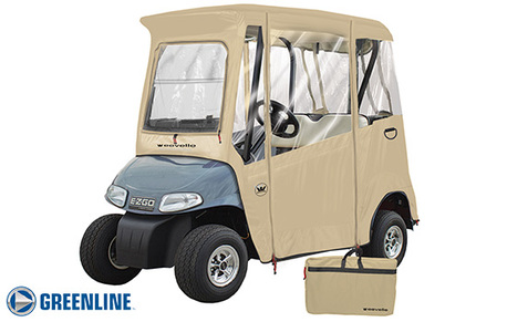 New York, Motorcycles, EZ-GO Golf Cart Enclosures With Doors