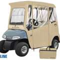 EZ-GO Golf Cart Enclosures With Doors