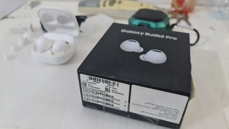 Riyadh, Mobile Phones, SAR 200,  SAMSUNG Galaxy Buds 2 Pro