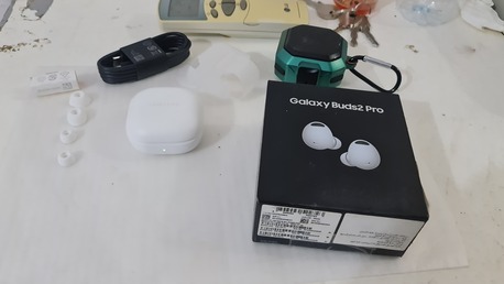 Riyadh, Mobile Phones, SAR 200,  SAMSUNG Galaxy Buds 2 Pro
