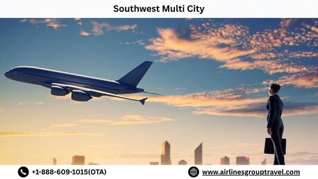 New York, Travel, What Is The Cheapest Way To Book Southwest Airlines Multi City?