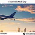 What Is The Cheapest Way To Book Southwest Airlines Multi City?