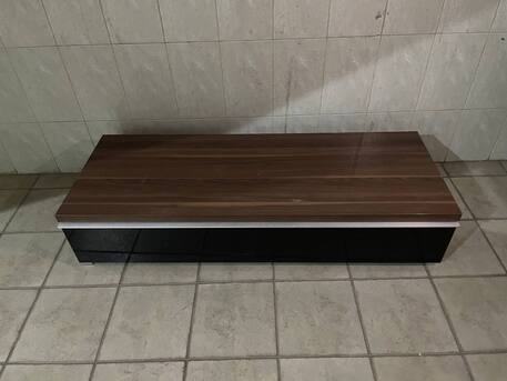 Riyadh, Furniture, SAR 200,  Excellent Condition TV Stand &ndash; Like New