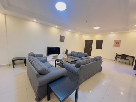 Juffair, Apartments, Flats, Houses & Villas, BHD 300/month,  Furnished,  2 BR,  150 Sq. Meter,  One-month Free Rent - Lowest Rent- Wifi -Incluisve