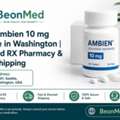 Buy Ambien 10 Mg Online In Washington | Trusted RX Pharmacy & Fast Shipping